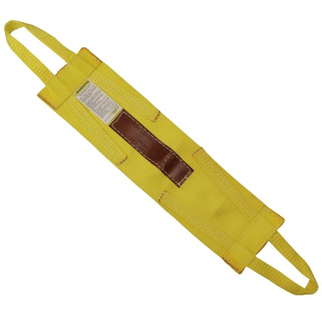 Nylon Lifting Sling Attached Eye Wide 24 inch x 10 foot 1ply image 2 of 3