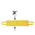Nylon Lifting Sling Attached Eye Wide 24 inch x 10 foot 1ply image 3 of 3