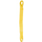 Nylon Lifting Sling - Twisted Eye & Eye - 8" x  14' - 1-ply