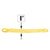 Nylon Lifting Sling Twisted Eye & Eye 8 inch x 16 foot 2ply image 5 of 5