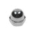 Stainless Steel Dome Nut 58 inch image 1 of 2