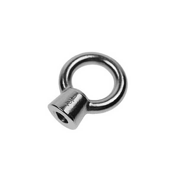 Stainless Steel Lifting Eye Nut 3/8"