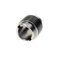 Stainless Steel Plain Lag Insert - 3/8"
