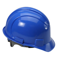 Blue Hard Hat - Adjustable