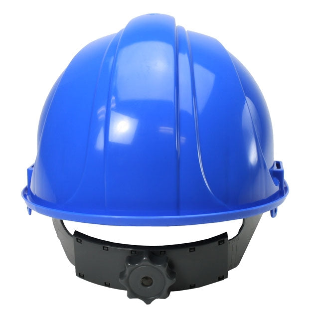 Blue Hard Hat - Adjustable - image 2