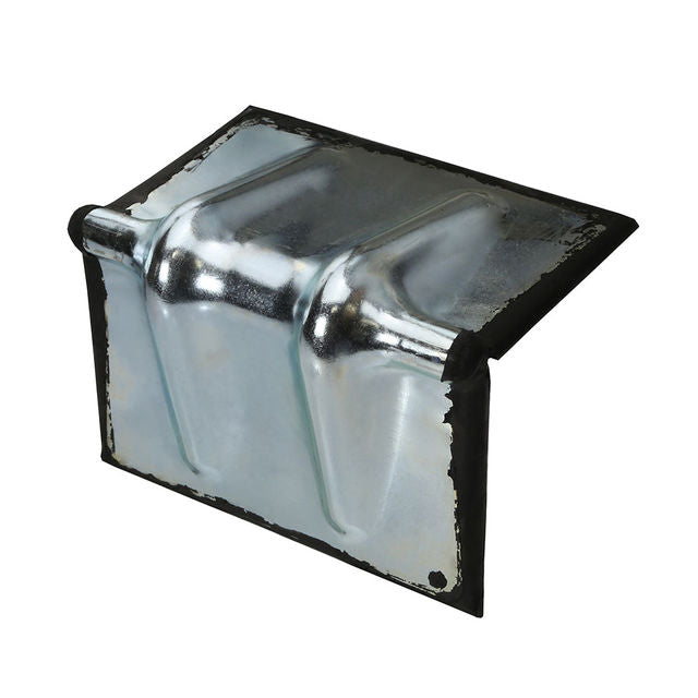 Steel Corner Protector for Chain Galvanized W Groove