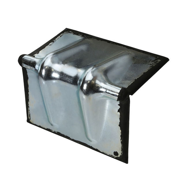 Steel Corner Protector with Rubber Lining