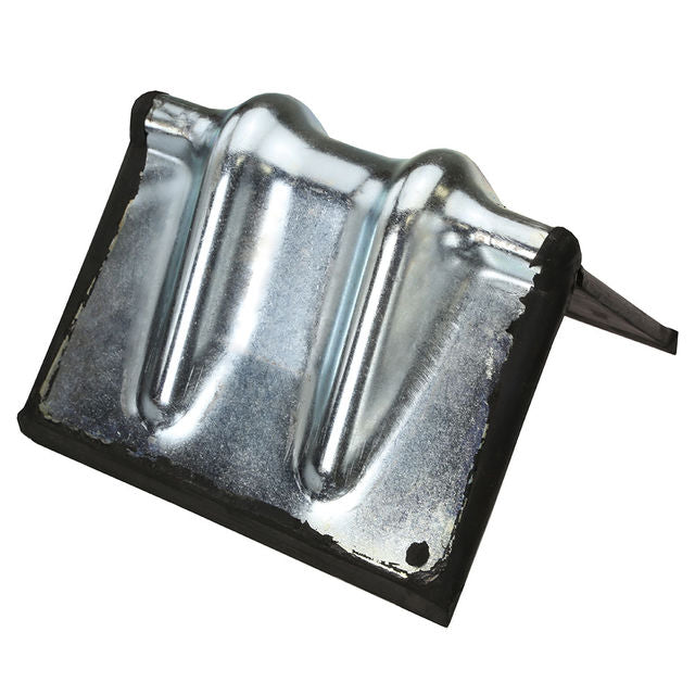 Steel Corner Protector with Rubber Lining - image 2