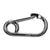 Harness Clip Rounded SS T316 - 4-3/4