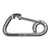 Harness Clip Square End SS T316 - 4