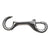 Open End Bolt Snap SS T316 - 5
