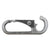 Open End Spring Snap SS T304 - 2-7/8
