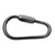 Pear Shape Quick Link SS T316 - 2-3/4