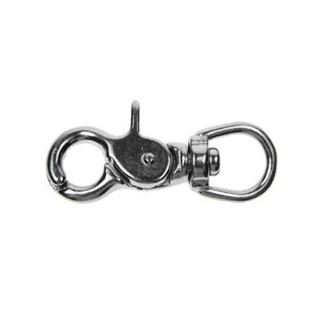 High Polished Surface 304 or 316 Stainless Steel Swivel Trigger Snap Hooks  - China Swivel Snap Hook, Customized Snap Hook