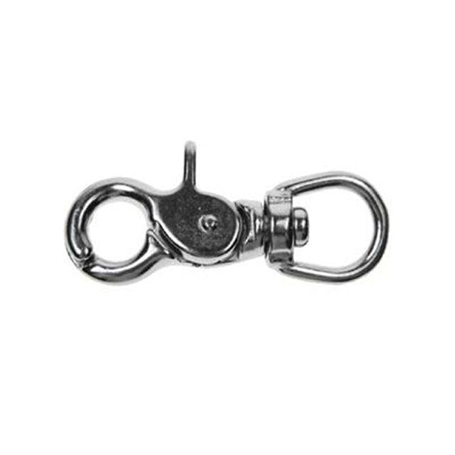 5/8 in Mini Trigger Snap - Industrial Snap Hooks, Trigger Snaps - Granat  Industries, Inc.