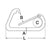 Spring Clip SS T316 - 4