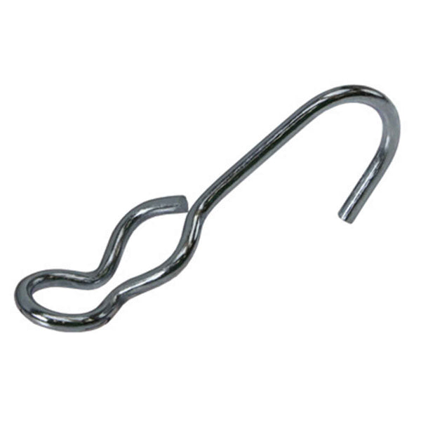 US Cargo Control RRH-100 Rubber Rope Hooks: 100-Count Bag