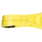8" x 30' Heavy Duty Recovery Strap with Reinforced Cordura Eyes - 4 Ply | 102,500 WLL