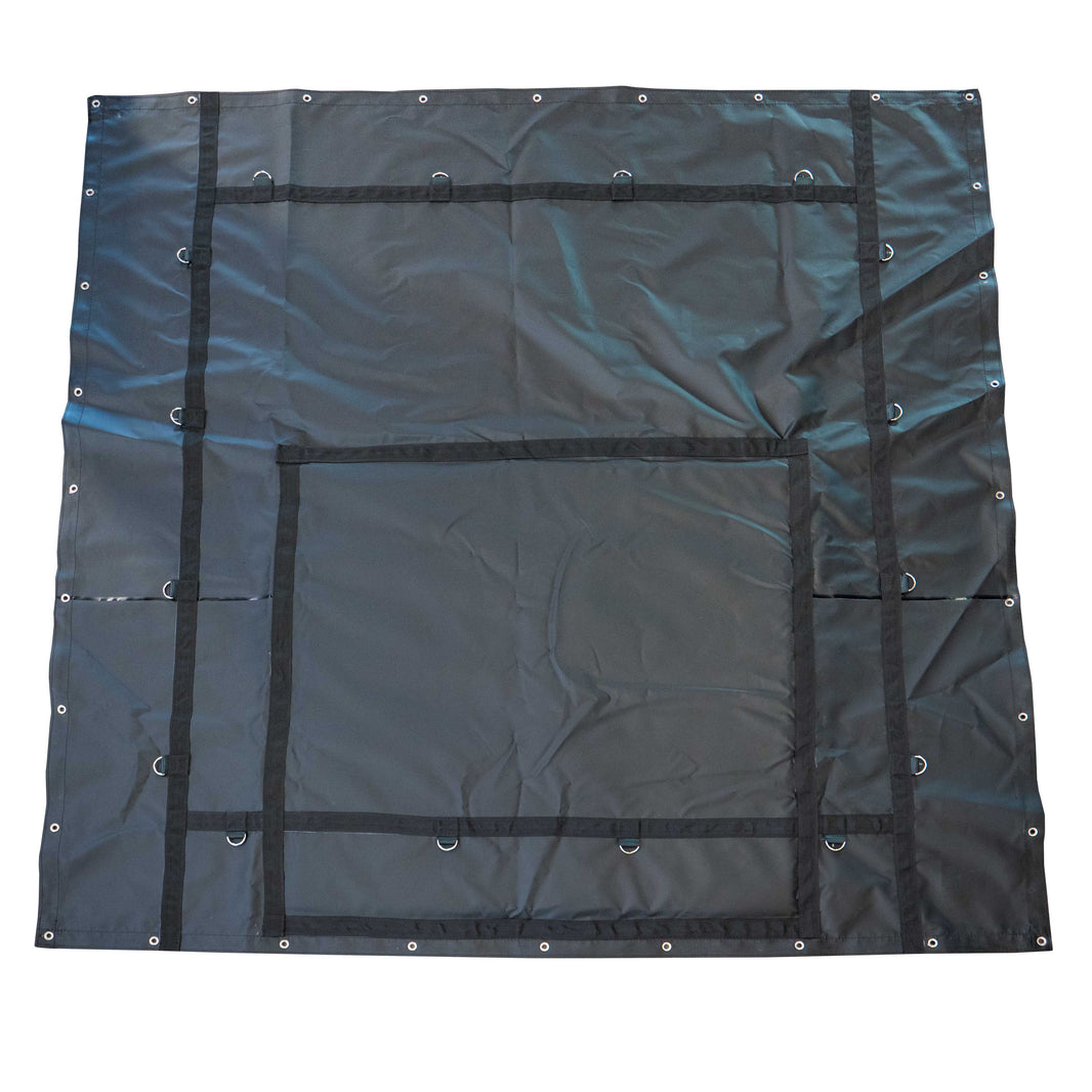 Heavy-Duty Machinery Tarps