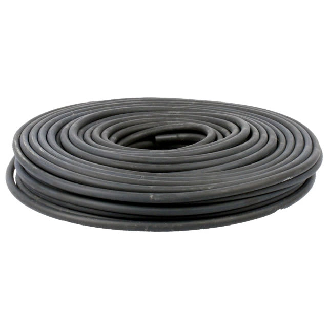 Solid Core Rubber Rope: 7/16" x  150'