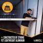 92" Adjustable Aluminum Shoring Beam - Extends to 103" - 4 Pack