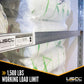 92" - 103" Steel E-Track Load Bar - 1,500 lb Capacity