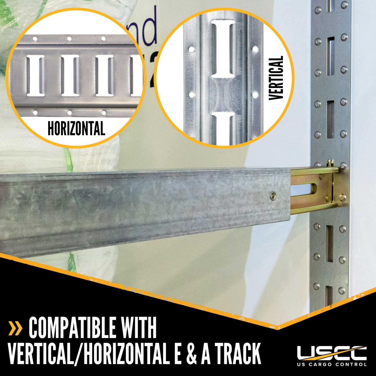 92" Adjustable Steel Shoring Beam - Extends to 103"