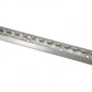 96" Airline-Style Angled Track - Aluminum