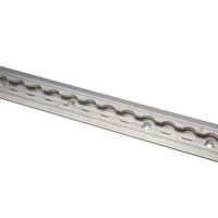 96 inch Flanged AirlineStyle Track Aluminum image 1 of 7