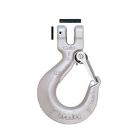 Crosby A1339 516 inch Grade 100 Clevis Sling Hook 1049121