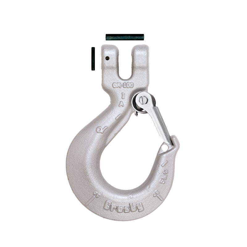 Crosby A1339 14 inch Grade 100 Clevis Sling Hook 1049112