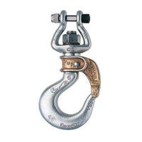 Crosby®   BL-3E Open Swivel Bail Hook