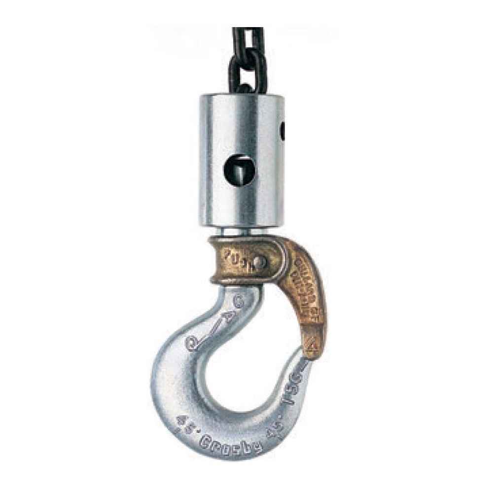 Crosby® BL-5P 2.3 Ton 5/16-3/8 Link Chain Nest Hook - 1051541