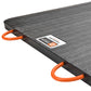 SafetyTech® 48" x 48" Outrigger Pad | Heavy Duty | 2" Thick | Black Image 2 of 3