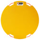 FiberTech® 42" Round Outrigger Pad | Heavy Duty | 1" Thick | Yellow Image 1 of 3