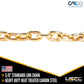 516 inch x 550 foot CM Transport Chain Drum Grade 70 image 1 of 7 image 2 of 7