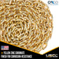 12 inch x 200 foot CM Transport Chain Drum Grade 70 image 5 of 7