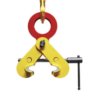 Terrier FSVS 2 Ton Screw Beam Lifting Clamp 962000 image 1 of 2