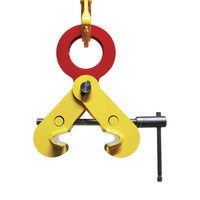 Terrier FSV 1 Ton Screw Beam Lifting Clamp 851400 image 1 of 2