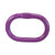 KWB Enlarged Oblong Master Link - Grade 100