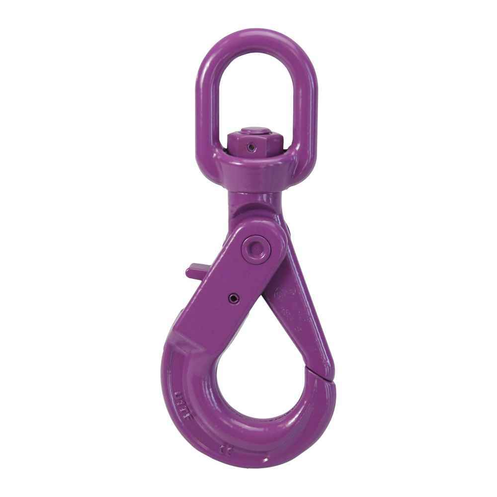 KWB Swivel Self-Locking Hook - Grade 100