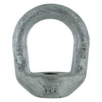 Crosby 38 inch Galvanized Eye Nut G400 image 1 of 2