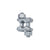 Crosby 516 inch Galvanized Fist Grip Wire Rope Clip G429