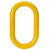 Oblong Master Link - Grade 80