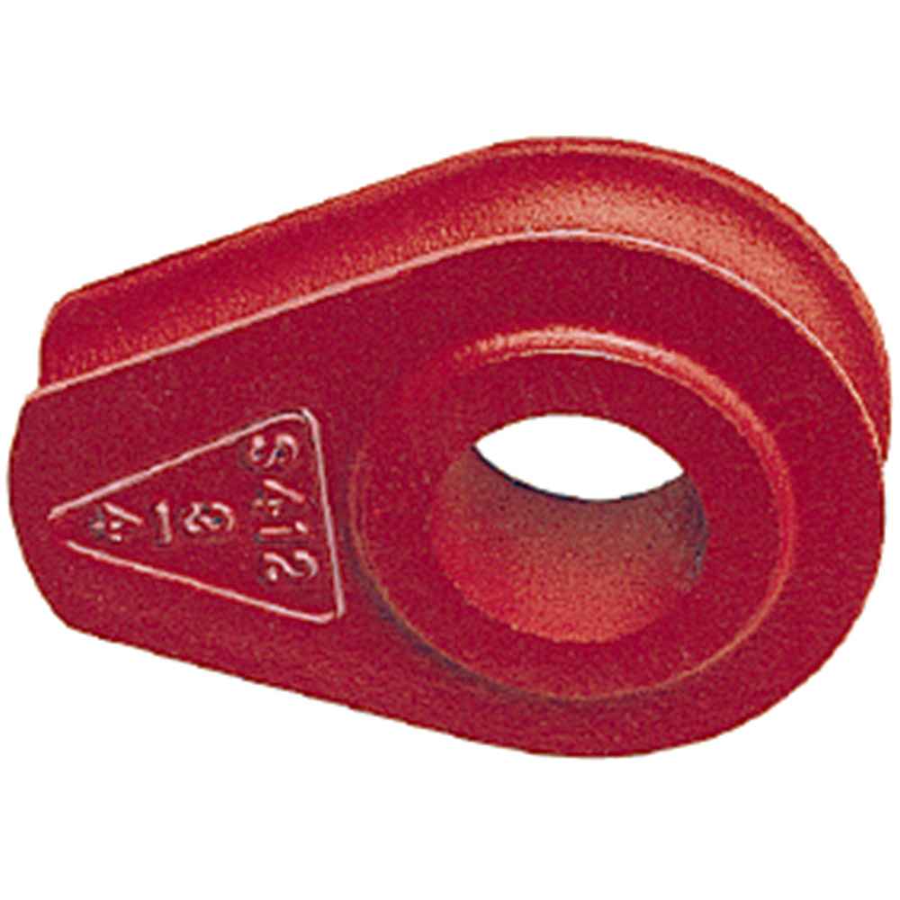 Crosby®   1/2" Solid Wire Rope Thimble - S-412