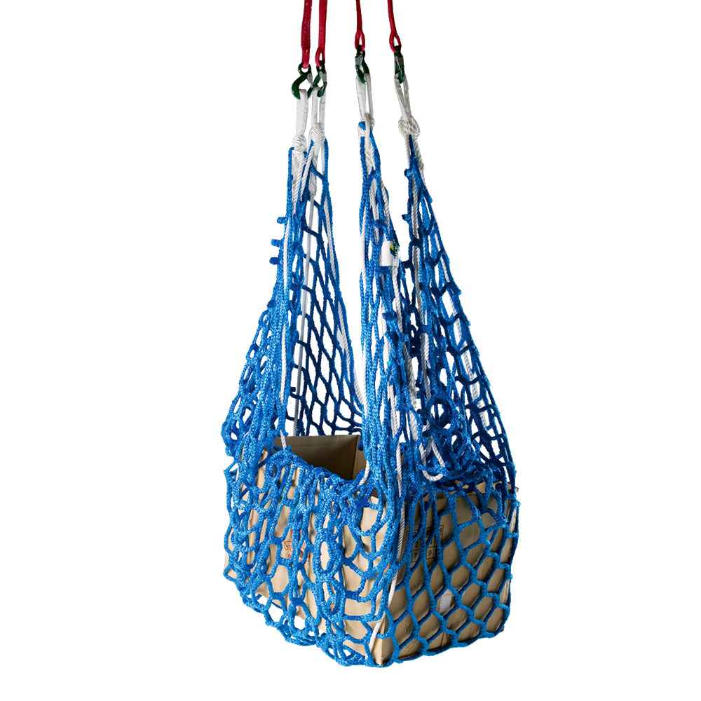 Lifting Net - 4,000 WLL - 19.68' x 19.68'