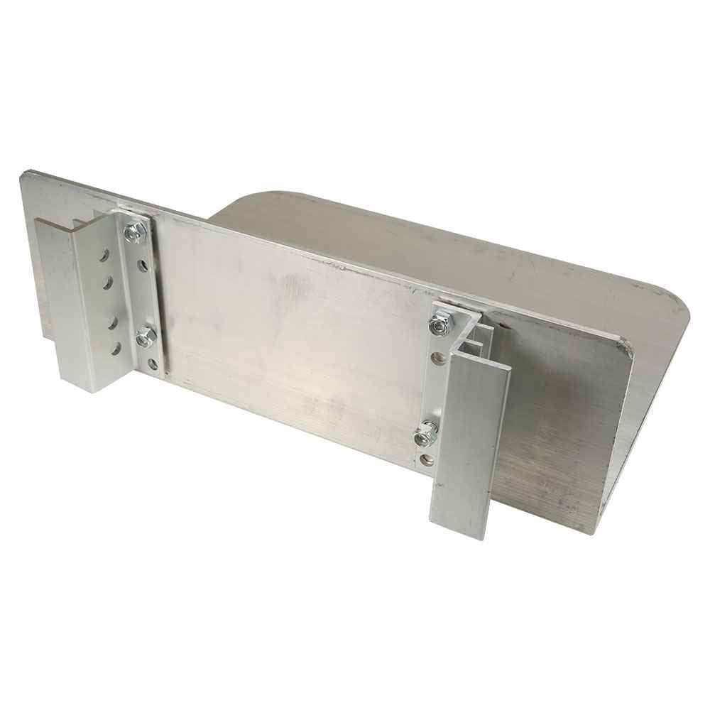 Solid Extension Nose Plate for Hand Truck - image 2