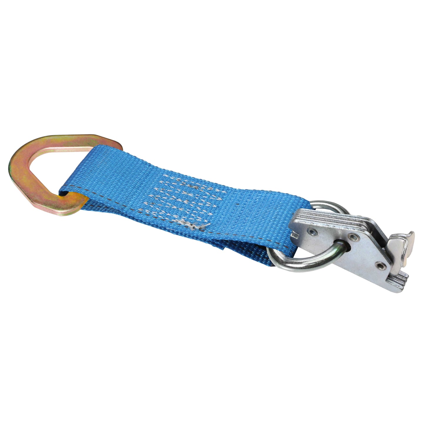 Heavy Duty 6 inch E Track Rope TieOff Blue image 1 of 7