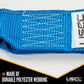 Heavy Duty 6 inch E Track Rope TieOff Blue image 5 of 7