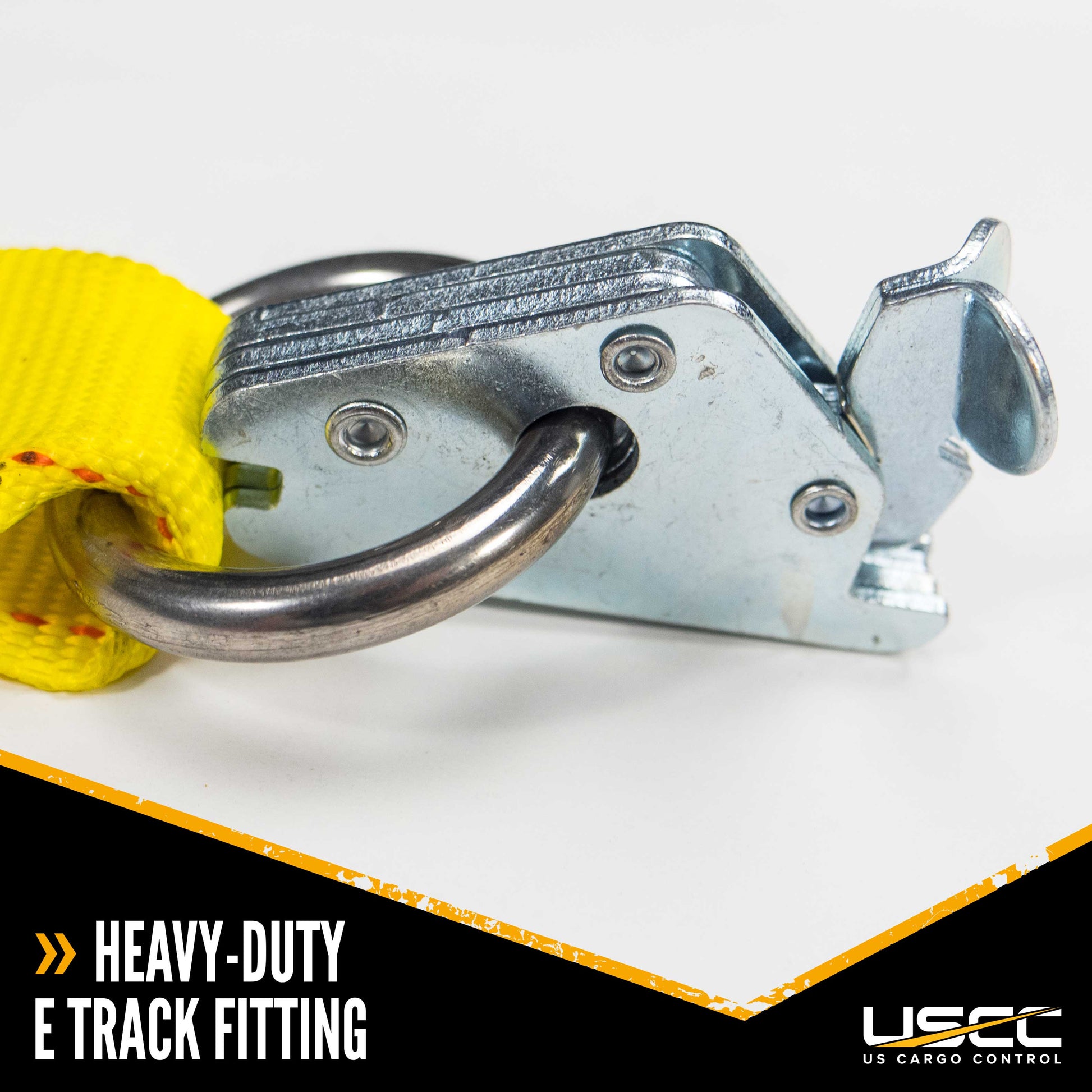 Heavy Duty 6 inch E Track Rope TieOff image 3 of 7